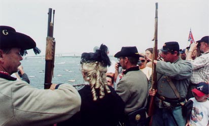 Confederate Salute